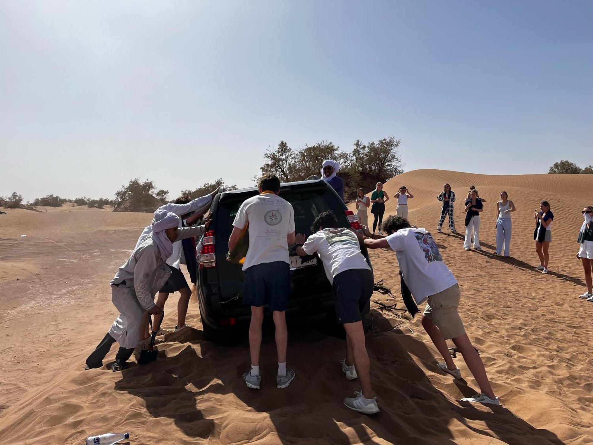 Jardin Du Desert 모하미드 외부 사진