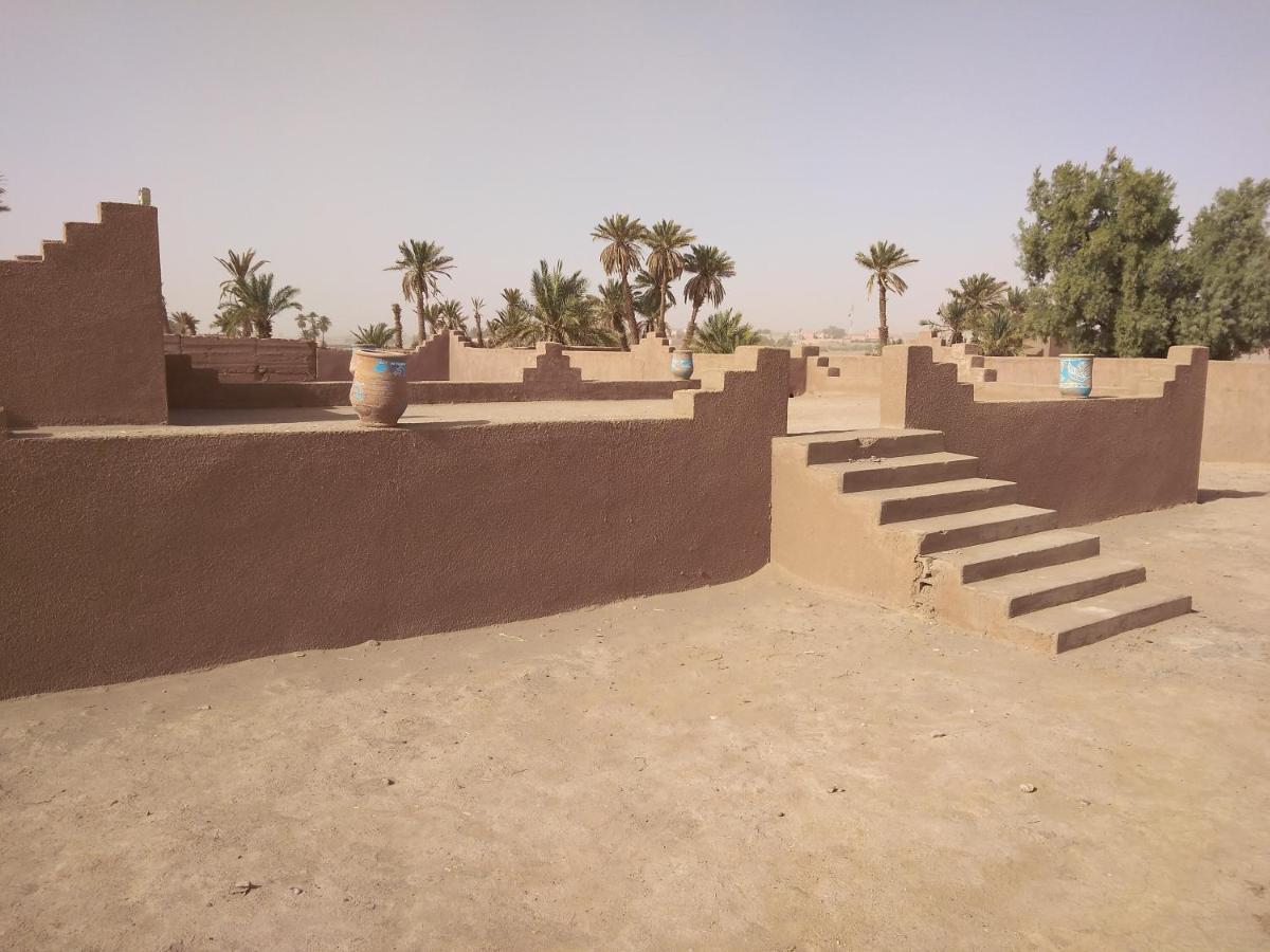 Jardin Du Desert 모하미드 외부 사진